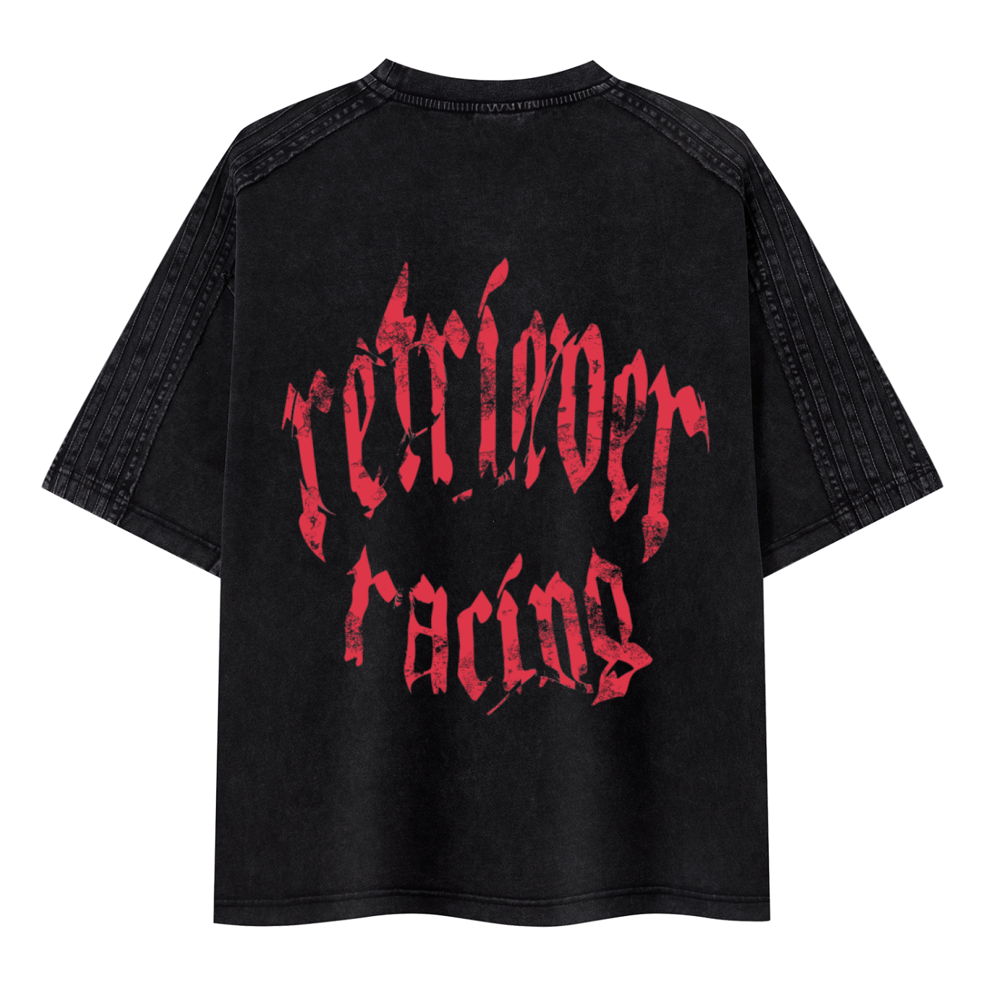 Tee — back view