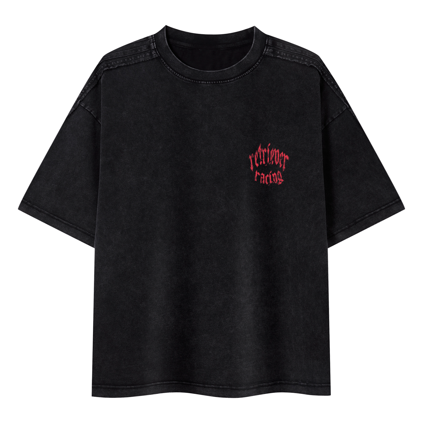 Tee — front view