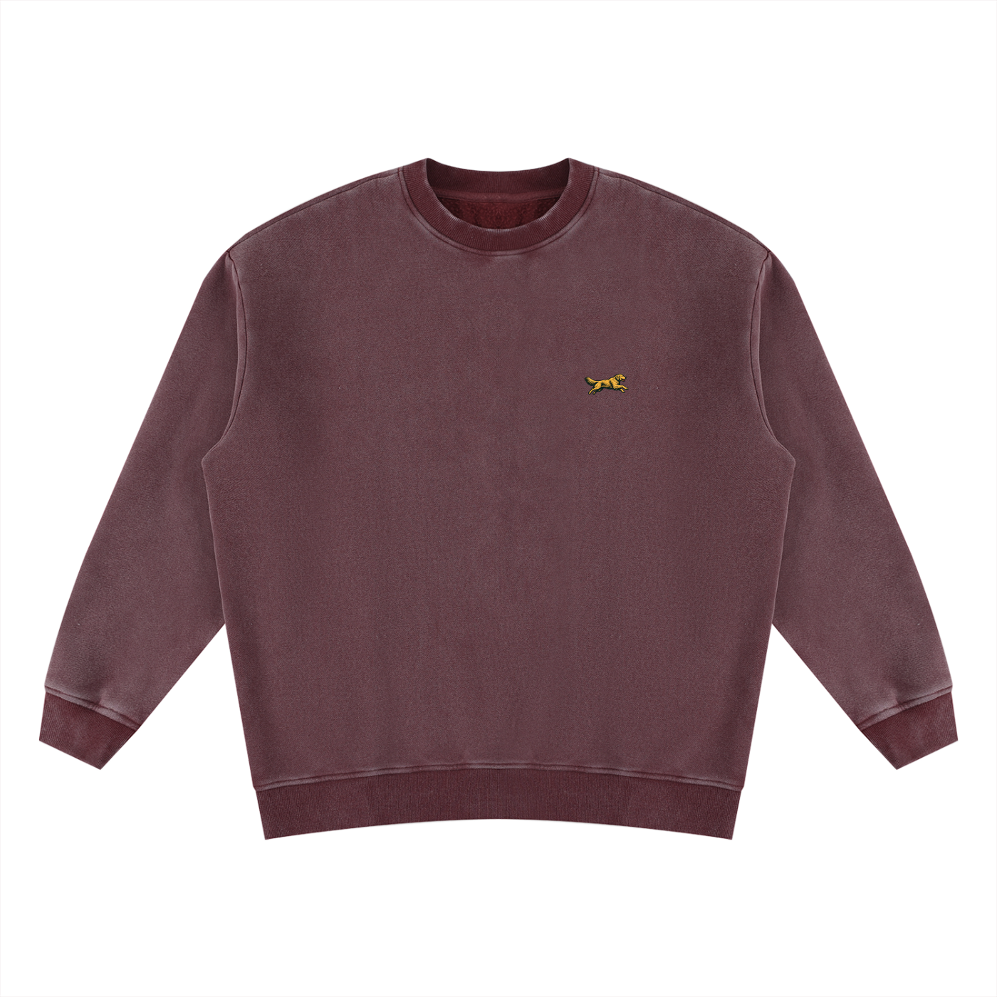 Crewneck — front view